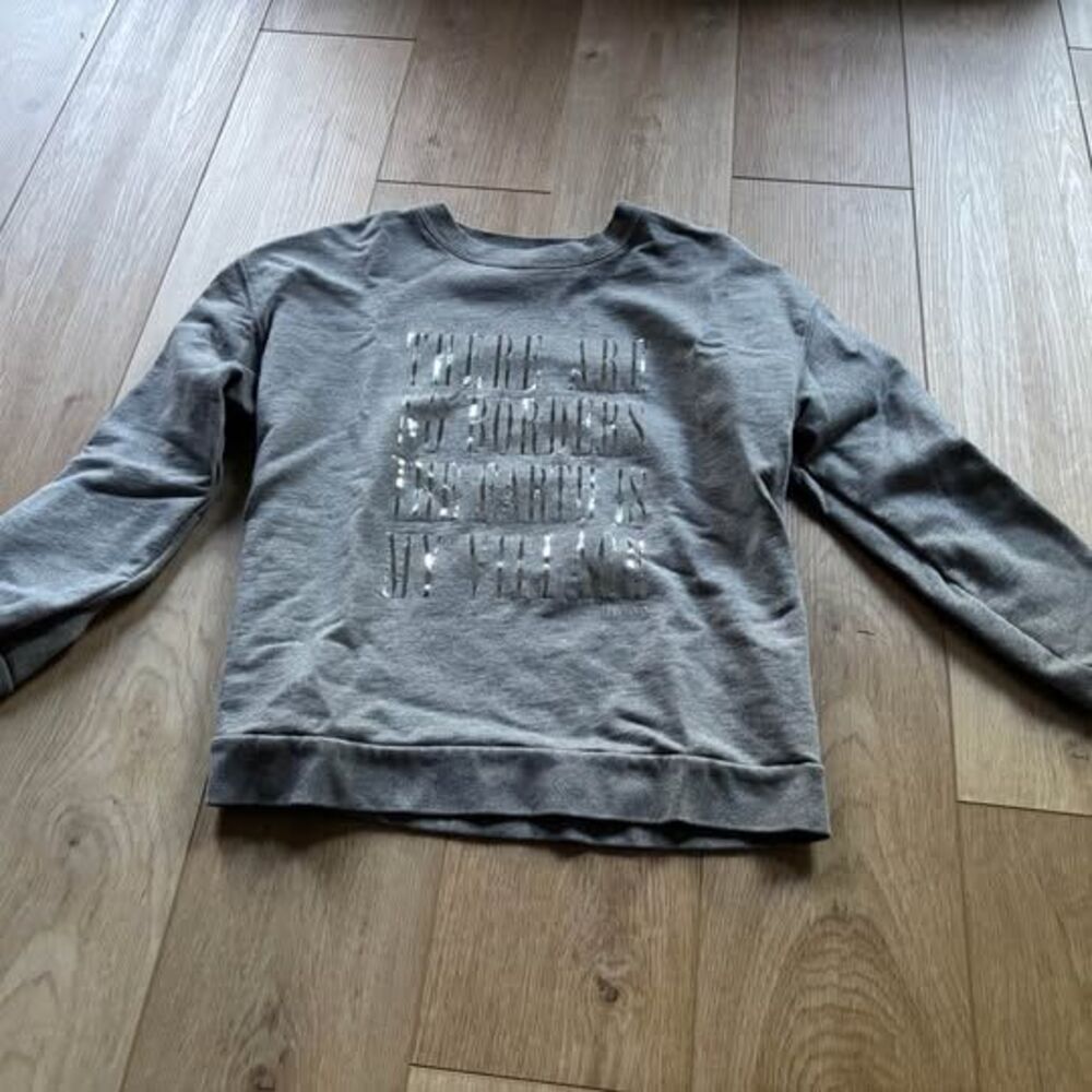 All saints sweatshirt